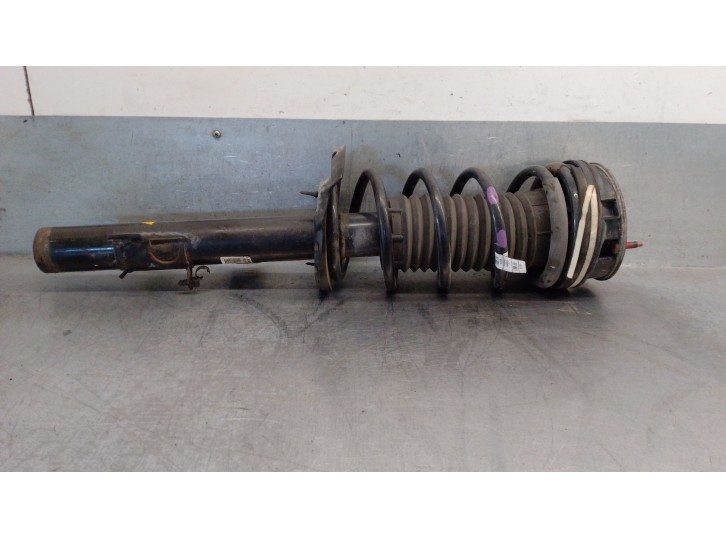 Recambio de amortiguador trasero izquierdo para land rover range rover evoque (l538) 2.0 d 4x4 referencia OEM IAM BJ3218K004AE L