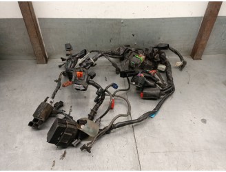 Recambio de cableado para honda cb (251cc - 500cc) cb 500 f (pc58, pc45, pc63) referencia OEM IAM 32100MKPDP0 32100MKPDP0 