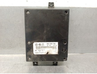 Recambio de modulo electronico para skoda superb ii station wagon (3t5) 2.0 tdi 16v 4x4 referencia OEM IAM 5K0035730 