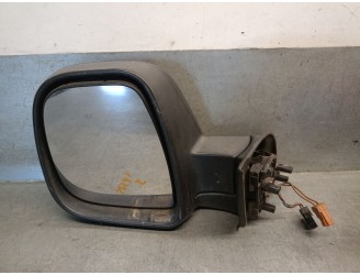 Recambio de retrovisor izquierdo para citroën berlingo furgoneta/monovolumen (b9) 1.6 hdi 75 referencia OEM IAM 8153TP 8153TP 