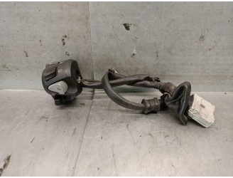 Recambio de piña luces izquierda para honda cb (251cc - 500cc) cb 500 f (pc58, pc45, pc63) referencia OEM IAM 35200MKPDP1 35200M