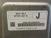 Recambio de bateria para lexus ct (zwa10_) 200h (zwa10_) referencia OEM IAM G951076012 G951076010 