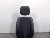 Front right seat replacement part for Renault Fluence Z.E. OEM IAM reference 876015845R 876015845R 