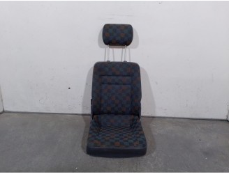 Recambio de asiento trasero medio para mercedes-benz vito autobús (w638) 112 cdi 2.2 (638.194) referencia OEM IAM A63895038207C5