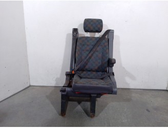 Recambio de asientos trasero izquierdo para mercedes-benz vito autobús (w638) 112 cdi 2.2 (638.194) referencia OEM IAM A63895038