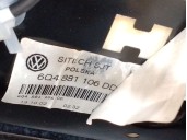 Recambio de asiento delantero derecho para skoda fabia ii (542) 1.2 referencia OEM IAM 6Q4881106DD 6Q4881106DD 