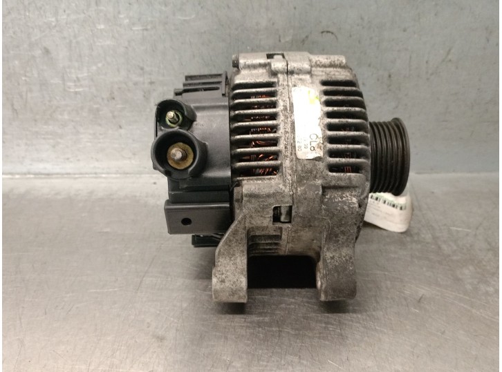 Recambio de alternador para peugeot 206 hatchback (2a/c) 1.9 d referencia OEM IAM 9623727280 