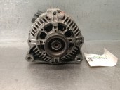 Recambio de alternador para peugeot 206 hatchback (2a/c) 1.9 d referencia OEM IAM 9623727280 