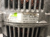 Recambio de alternador para peugeot 206 hatchback (2a/c) 1.9 d referencia OEM IAM 9623727280 