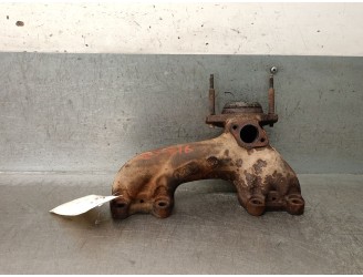 Recambio de colector escape para peugeot 206 hatchback (2a/c) 1.9 d referencia OEM IAM 0341C8 0341C8 