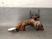 Replacement exhaust manifold for Peugeot 206 hatchback (2a/c) 1.9 d OEM IAM reference 0341C8 0341C8 