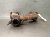 Replacement exhaust manifold for Peugeot 206 hatchback (2a/c) 1.9 d OEM IAM reference 0341C8 0341C8 