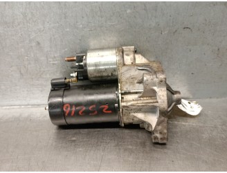 Recambio de motor arranque para peugeot 206 hatchback (2a/c) 1.9 d referencia OEM IAM 5802W5 5802W5 
