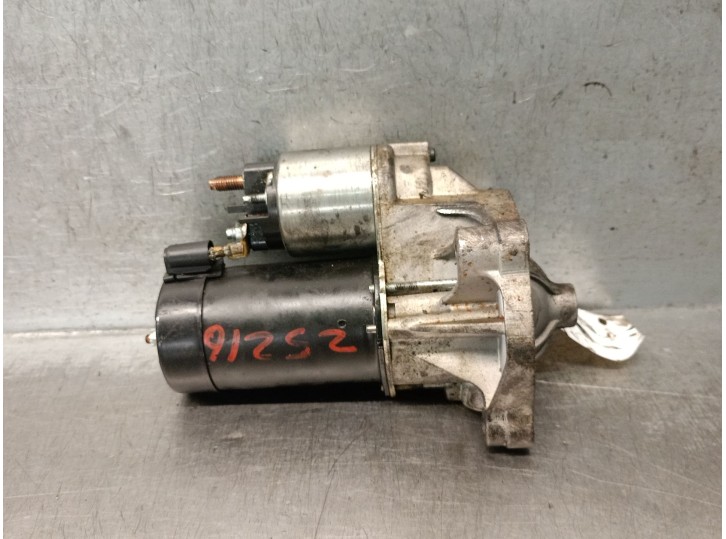 Recambio de motor arranque para peugeot 206 hatchback (2a/c) 1.9 d referencia OEM IAM 5802W5 5802W5 