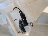 Recambio de deposito limpia para bmw x6 (e71, e72) xdrive 35 d referencia OEM IAM 7161476 61677191000 