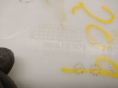 Recambio de deposito limpia para bmw x6 (e71, e72) xdrive 35 d referencia OEM IAM 7161476 61677191000 