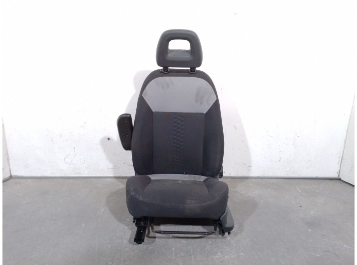Recambio de asiento delantero izquierdo para fiat fiorino furgoneta monovolumen (225_) 1.4 natural power (225bxc1a, 225axc1a) re