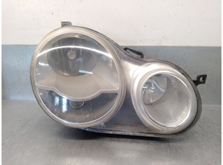 Recambio de faro derecho para volkswagen polo iv (9n_, 9a_) 1.4 tdi referencia OEM IAM 6Q1941008AF 6Q1941008AF 