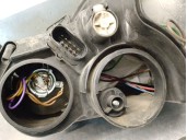 Recambio de faro derecho para volkswagen polo iv (9n_, 9a_) 1.4 tdi referencia OEM IAM 6Q1941008AF 6Q1941008AF 