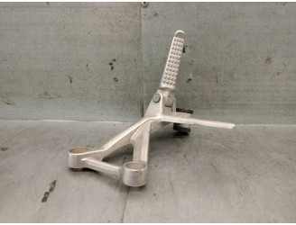 Recambio de estribos laterales para honda cb (251cc - 500cc) cb 500 f (pc58, pc45, pc63) referencia OEM IAM 50715MJWJ00 50715MJW