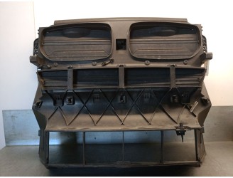 Recambio de calandra delantera de radiador para bmw x6 (e71, e72) xdrive 35 d referencia OEM IAM 51647195273 51647192758 