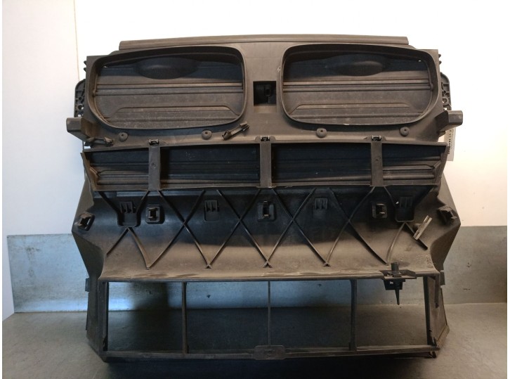Recambio de calandra delantera de radiador para bmw x6 (e71, e72) xdrive 35 d referencia OEM IAM 51647195273 51647192758 