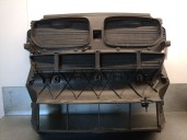 Recambio de calandra delantera de radiador para bmw x6 (e71, e72) xdrive 35 d referencia OEM IAM 51647195273 51647192758 