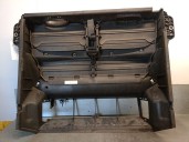 Recambio de calandra delantera de radiador para bmw x6 (e71, e72) xdrive 35 d referencia OEM IAM 51647195273 51647192758 