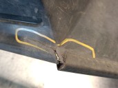 Recambio de calandra delantera de radiador para bmw x6 (e71, e72) xdrive 35 d referencia OEM IAM 51647195273 51647192758 