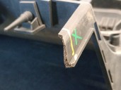 Recambio de calandra delantera de radiador para bmw x6 (e71, e72) xdrive 35 d referencia OEM IAM 51647195273 51647192758 