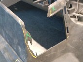 Recambio de calandra delantera de radiador para bmw x6 (e71, e72) xdrive 35 d referencia OEM IAM 51647195273 51647192758 