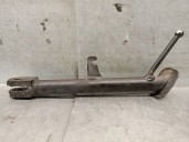 Recambio de caballete lateral para honda cb (251cc - 500cc) cb 500 f (pc58, pc45, pc63) referencia OEM IAM PC44E PC44E 