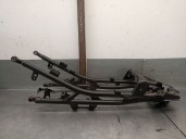 Recambio de subchasis para honda cb (251cc - 500cc) cb 500 f (pc58, pc45, pc63) referencia OEM IAM 50240MGZJ02 50240MGZJ02 