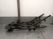 Recambio de subchasis para honda cb (251cc - 500cc) cb 500 f (pc58, pc45, pc63) referencia OEM IAM 50240MGZJ02 50240MGZJ02 