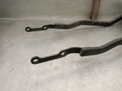 Recambio de soporte para honda cb (251cc - 500cc) cb 500 f (pc58, pc45, pc63) referencia OEM IAM PC44E PC44E 