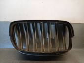 Recambio de rejilla delantera para bmw x6 (e71, e72) xdrive 35 d referencia OEM IAM 51137171395 51137185223 