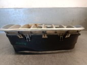 Recambio de rejilla delantera para bmw x6 (e71, e72) xdrive 35 d referencia OEM IAM 51137171395 51137185223 