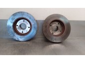 Recambio de disco freno delantero para chevrolet epica (kl1_) 2.0 d referencia OEM IAM 95962084 95962084 