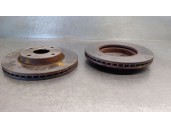 Recambio de disco freno delantero para chevrolet epica (kl1_) 2.0 d referencia OEM IAM 95962084 95962084 