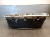 Recambio de rejilla delantera para bmw x6 (e71, e72) xdrive 35 d referencia OEM IAM 51137171396 51137185224 