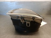 Recambio de rejilla delantera para bmw x6 (e71, e72) xdrive 35 d referencia OEM IAM 51137171396 51137185224 