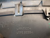 Recambio de rejilla delantera para bmw x6 (e71, e72) xdrive 35 d referencia OEM IAM 51137171396 51137185224 