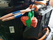 Recambio de bateria para renault fluence z.e. referencia OEM IAM 295102421R 295102421R 