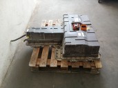 Recambio de bateria para mg mg hs (as23) 1.5 t (sas23) referencia OEM IAM D11371358 