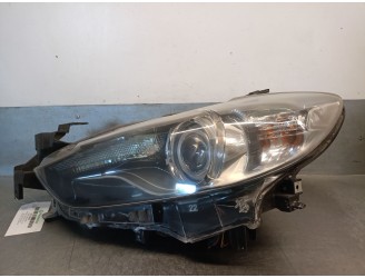 Recambio de faro izquierdo para mazda 6 sedán (gj, gl) 2.2 d (gj2fp) referencia OEM IAM GHR451041F GHR451041F 