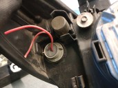 Recambio de faro izquierdo para mazda 6 sedán (gj, gl) 2.2 d (gj2fp) referencia OEM IAM GHR451041F GHR451041F 