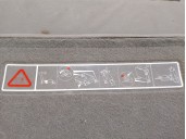 Recambio de asientos traseros para ford maverick (uds, uns) 2.7 td referencia OEM IAM 1955684 1955684 