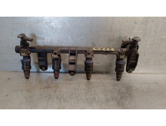 Recambio de rampa inyectora para renault megane i (ba0/1_) 1.6 e (ba0f, ba0s) referencia OEM IAM 7700273495 7700273495 