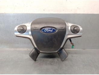 Recambio de airbag delantero izquierdo para ford focus iii 1.6 ecoboost referencia OEM IAM AM51R042B85BEW 1787154 