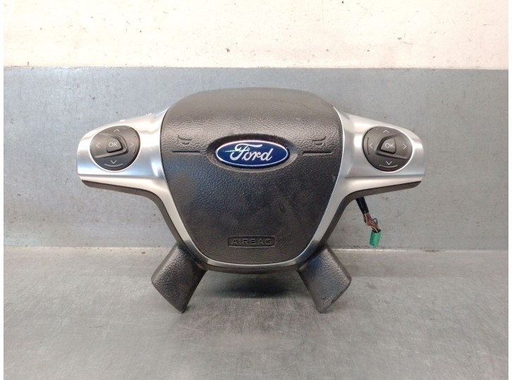 Recambio de airbag delantero izquierdo para ford focus iii 1.6 ecoboost referencia OEM IAM AM51R042B85BEW 1787154 